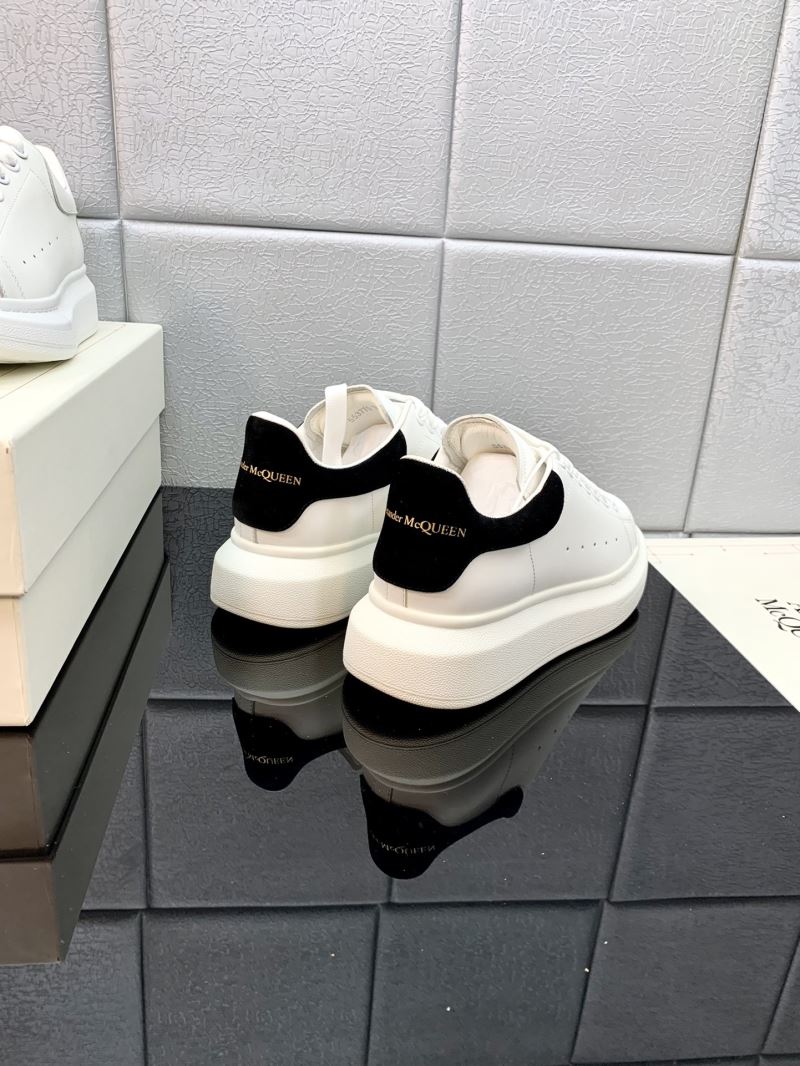 Alexander Mcqueen Low Shoes